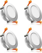 YGS-Tech 2 Inch LED Recessed Lighting Dimmable Downlight, 3W for sale  Shipping to South Africa