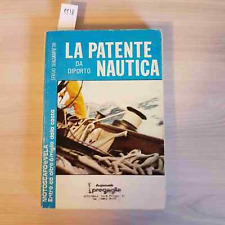 Patente nautica diporto usato  Italia