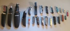 Lot pocket knives for sale  Muskogee