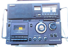 Vintage Sony CF-950S Radio Cassette Recorder Shortwave radio FM MW SW1 SW2 SW3 , used for sale  Shipping to South Africa