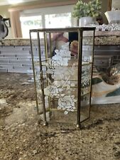 Vintage hexagon mirrored for sale  La Habra