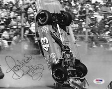 Usado, Foto autografada 8X10 assinada por Richard Petty King PSA/DNA NASCAR #43 AB99434 comprar usado  Enviando para Brazil