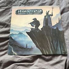Hawkwind masters universe for sale  KNUTSFORD
