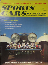 Sports cars illustrated for sale  LONDON