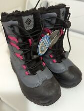 NOVAS Botas Columbia Bugaboot Celcius Meninas Impermeáveis Inverno Neve Crianças Tamanho 1 Omni comprar usado  Enviando para Brazil