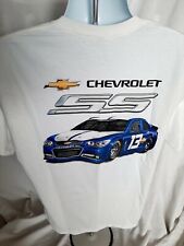 Camiseta Chevrolet Chevy SS NASCAR Cup Series XL Hendrick Childress Stewart-Haas  segunda mano  Embacar hacia Argentina