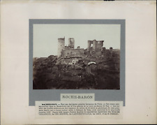 Bas ruines roche d'occasion  Pagny-sur-Moselle