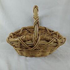 Bamboo cane wicker for sale  SOUTHAMPTON