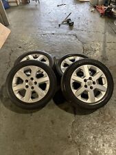 vauxhall vivaro alloy wheels for sale  Shipping to Ireland