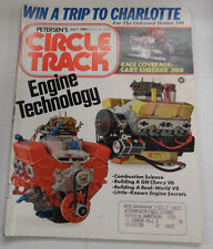 Verificador de carrinho de revista Circle Track 200 Combustion Science julho 1988 040417nonr, usado comprar usado  Enviando para Brazil