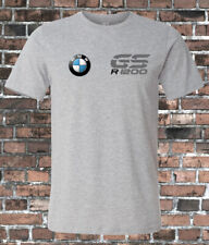 Camiseta BMW GS R 1200 MOTORCYLE cinza urze comprar usado  Enviando para Brazil