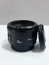 Canon lens 50mm gebraucht kaufen  Herne