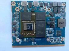 GPU integrada AMD E8860 216-0846077 2 GB GDDR5 MXM 3.0 tipo A segunda mano  Embacar hacia Argentina