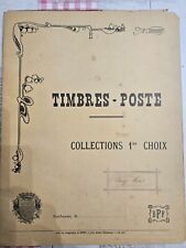 Lot 167 timbres d'occasion  Saint-Gaudens