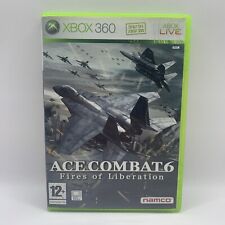 Usado, Ace Combat 6 Fires of Liberation Xbox 360 2007 Simulação de Voo Namco Bandai PG comprar usado  Enviando para Brazil