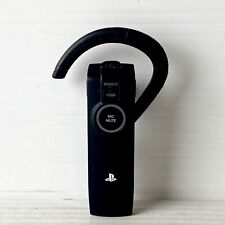 Microfone fone de ouvido fone de ouvido sem fio original oficial Playstation 3 PS3 comprar usado  Enviando para Brazil