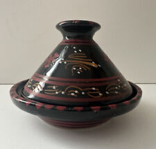 Tajine petite noir d'occasion  Montpellier-