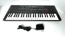 YAMAHA PortaSound MK-100 49key Electronic Keyboard Digital Piano Black *VIDEO* for sale  Shipping to South Africa