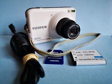 White fujifilm finepix for sale  Shipping to Ireland