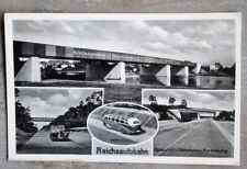 Reichsautobahn mainbrücke aut gebraucht kaufen  Eschbronn