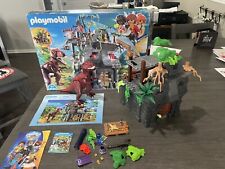 Playmobil hidden temple for sale  Defiance