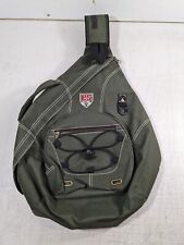 Backpack green single for sale  Alliance
