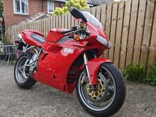 Ducati 996 biposto for sale  UK