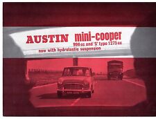 Austin mini cooper for sale  UK