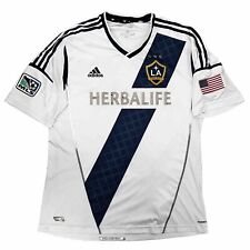 Camiseta deportiva de fútbol Y2k para hombre Adidas Formotion MLS Herbalife LA Galaxy XL segunda mano  Embacar hacia Argentina