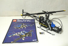 Lego technic 8412 d'occasion  Grand-Fougeray