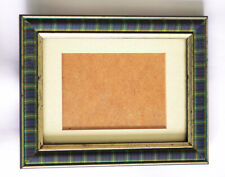 tartan photo frame for sale  SCARBOROUGH