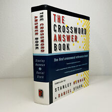 Crossword puzzle answer for sale  Fort Worth