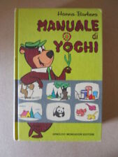 Manuale yoghi hanna usato  Italia