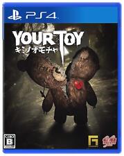 PS4 Your Toy Viva Games Japan PlayStation 4, used for sale  Shipping to South Africa