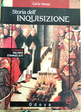 Storia dell inquisizione usato  Genova