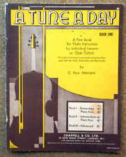 Tune day first for sale  NORWICH
