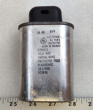 GE Dielektrol No PCB's Capacitor 97F6011, 14uf 90C 330VAC 60HZ for sale  Shipping to South Africa