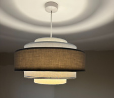 Tiered ceiling light for sale  STOWMARKET