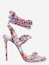 Christian louboutin multicolor usato  Vittuone