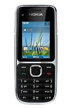 Nokia black mobile for sale  ROMFORD