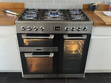 dual fuel cooker 60cm for sale  WOLVERHAMPTON