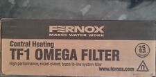 Fernox tf1 omega for sale  LONDON
