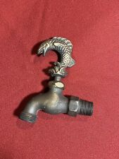 Vintage brass faucet for sale  Shipping to Ireland
