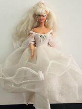 Barbie romantic bride usato  Anagni