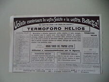 Advertising pubblicità 1911 usato  Salerno