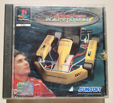 Playstation ps1 kart d'occasion  Lubersac