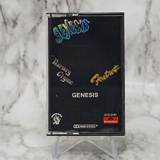 Genesis - Berçário Cryme / Foxtrot (cassete), usado comprar usado  Enviando para Brazil