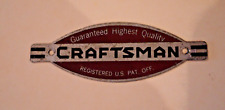 Craftsman king seeley for sale  Petersburg