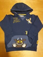 Gruffalo hoodie 3years for sale  BARNSLEY