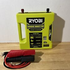 Inversor de energia automotivo Ryobi RYi1030A ONE+ 18V 1000W - APENAS FERRAMENTA - #405 comprar usado  Enviando para Brazil